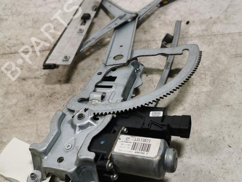 Front left window mechanism OPEL CORSA C (X01) 1.2 (F08, F68) | BP36718985C22 - Image 2