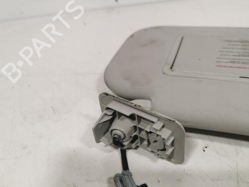 right-sun-visor-citroen-c5-iii-rd_-2008-2009-2010-2011-2012-2013-2014-2015-2016-2017-36710836 main image