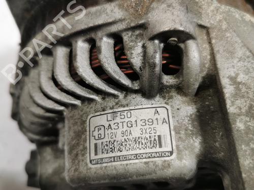Generator Generator MAZDA 3 Saloon (BK) [1999-2009] 36710097 36710097