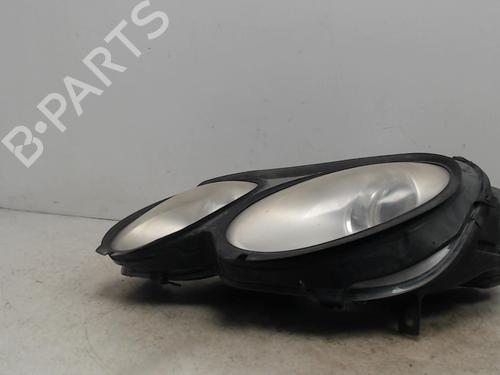 Left headlight SMART FORFOUR (454) 1.5 CDI (454.000) | BP36748510C28 - Image 4