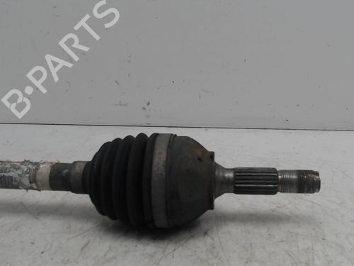 Left front driveshaft CITROËN DS3 (SA_) 1.6 VTi 120 | BP36739848M38 - Image 3