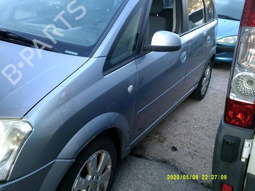 Right sun visor OPEL MERIVA A MPV (X03) 1.7 CDTI (E75) | BP36730792I2 - Image 4