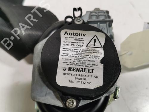 Front left seatbelt DACIA LODGY (JS_) 1.5 dCi | BP36705594I26 - Image 3