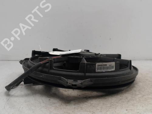 Used Radiator fan Radiator fan CITROËN JUMPY II (VF7) 2.0 HDi 140 (136 hp) 36742649 36742649