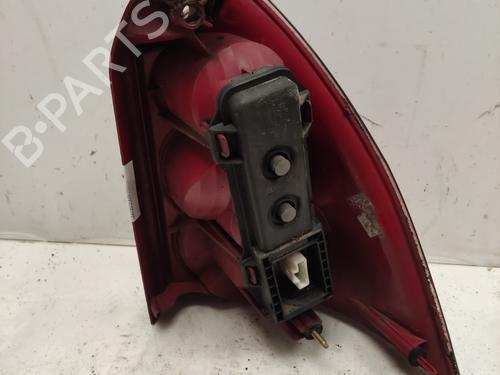 Used Left taillight Left taillight PEUGEOT 307 SW (3H) [2002-2009] 36751064 36751064