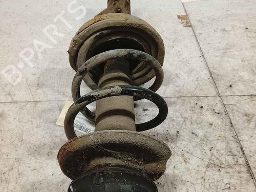 Left front shock absorber RENAULT TWINGO II (CN0_) 1.5 dCi (CN0E) | BP36713163M16 - Image 2