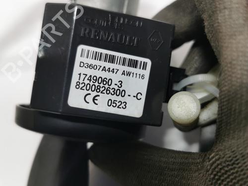 Ignition barrel DACIA DUSTER (HS_) | BP36710923M48 - Image 3