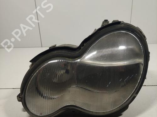 Left headlight MERCEDES-BENZ C-CLASS (W203) C 220 CDI (203.006, 203.008) | BP36704767C28 - Image 2