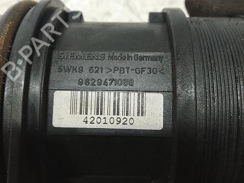 Luftmassemåler Luftmassemåler PEUGEOT 406 (8B) 2.0 HDI 110 (109 hp) 39663733 39663733