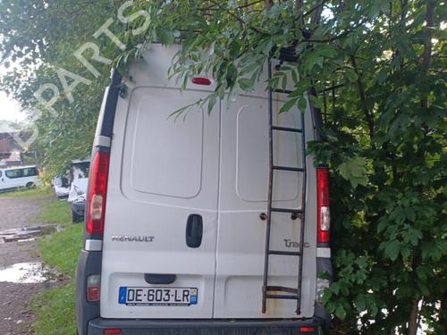 Front left lock RENAULT TRAFIC II Van (FL) 2.0 dCi 115 (FL01, FL0U, FL00, FL0H, FL0M) | BP36716762C98 - Image 5