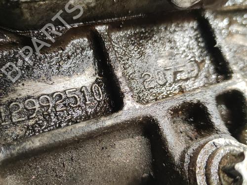 Gearbox SUZUKI WAGON R+ (MA) 1.3 DDiS (RB413D) | BP36707412M3 - Image 4
