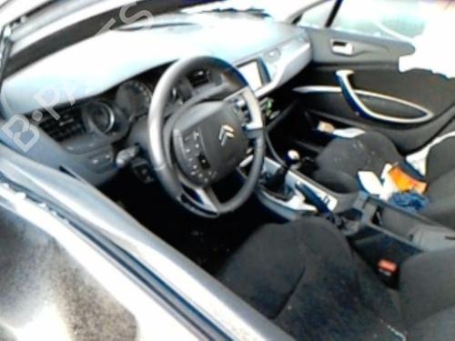 Exhaust system CITROËN C5 III Break (RW_) 2.0 HDi 140 | BP36723325M121 - Image 6
