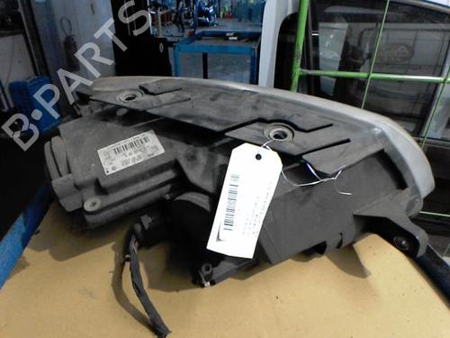 Left headlight VW PASSAT B6 Variant (3C5) 1.9 TDI | BP36749559C28 - Image 2