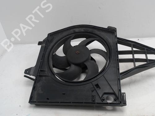 Used Radiator fan Radiator fan PEUGEOT EXPERT (224_) 2.0 (136 hp) 36738699 36738699