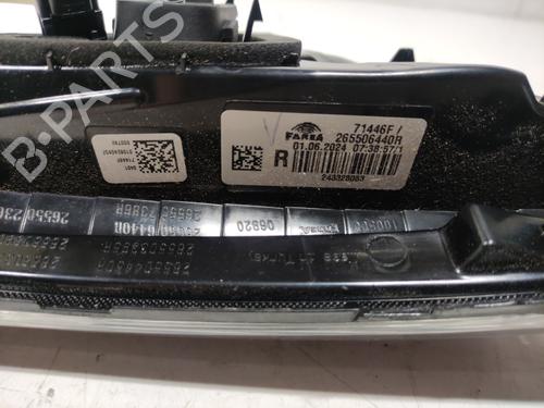 Right tailgate light RENAULT CLIO V (B7_) | BP36704198C80 - Image 3