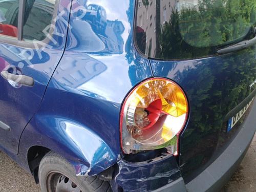 Left front steering knuckle RENAULT MODUS / GRAND MODUS (F/JP0_) 1.2 (JP0C, JP0K, FP0C, FP0K, FP0P, JP0P, JP0T) | BP36737624M25 - Image 4