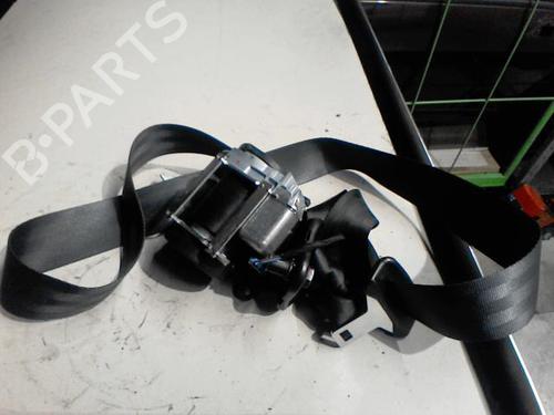 Front right seatbelt RENAULT MEGANE III Hatchback (BZ0/1_, B3_) 1.5 dCi (BZ09, BZ0D, BZ1W, BZ29, BZ14) | BP36748096I25 - Image 2