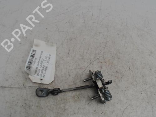 Used Hinge/Door check strap Hinge/Door check strap DACIA SANDERO 1.5 dCi (68 hp) 36742424 36742424