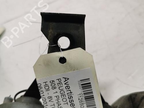 horn-peugeot-508-i-8d_-2010-2011-2012-2013-2014-2015-2016-2017-2018-36709680 main image