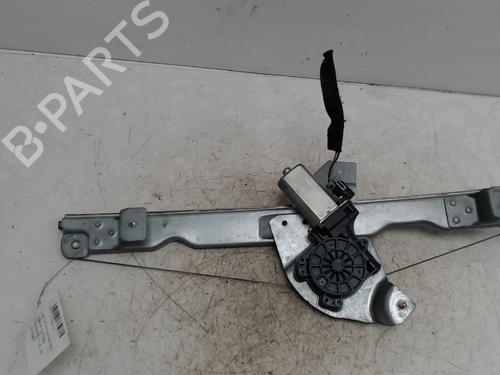 Used Front right window mechanism Front right window mechanism DACIA SANDERO 1.4 (BS0C, BS0A, BS0G, BS1F, BS0E) (75 hp) 36744095 36744095