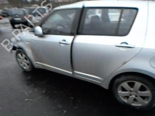 Exhaust system SUZUKI SWIFT III (MZ, EZ) | BP36722991M121 - Image 3