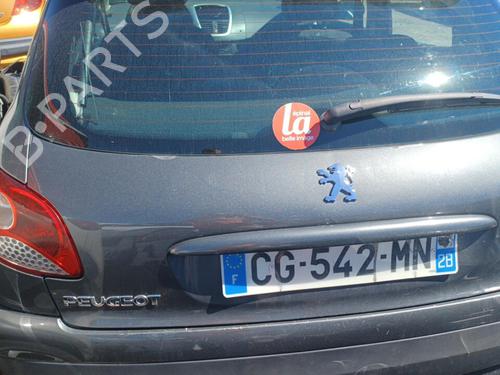 Peças PEUGEOT 206+ (2L_, 2M_) 4763985