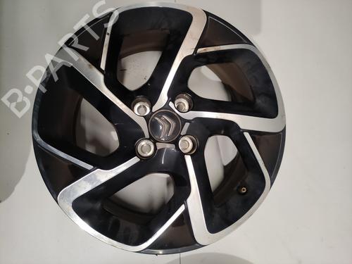 Fælk CITROËN C3 III (SX) 1.5 BlueHDi 100 (SXYHYP, SXYHTU) | BP36720249C45 - Image 3