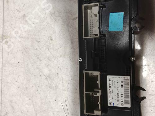 Climate control VW SCIROCCO III (137, 138) 2.0 TDI | BP36713808I5 - Image 2