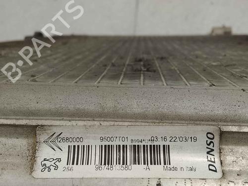 AC radiator CITROËN C3 III (SX) 1.2 VTi 68 | BP36713784M32 - Image 3