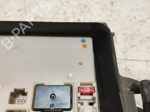 Fuse box RENAULT MODUS / GRAND MODUS (F/JP0_) 1.2 (JP0C, JP0K, FP0C, FP0K, FP0P, JP0P, JP0T) | BP39727142E1 - Image 2