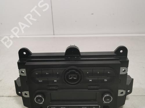 Used Radio Radio 36718392 36718392