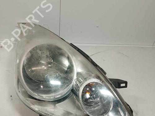 Right headlight NISSAN NOTE (E11, NE11) | BP36715708C29 - Image 2
