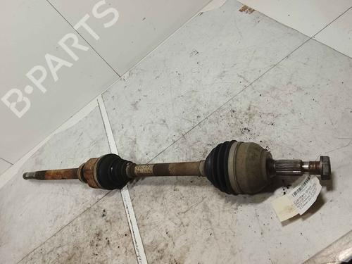 Right front driveshaft PEUGEOT RCZ 2.0 HDi | BP36711893M39 - Image 3