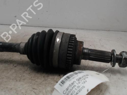 Used Left front driveshaft Left front driveshaft NISSAN PIXO (UA0) 1.0 (68 hp) 36745106 36745106