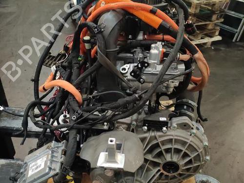 Engine RENAULT MASTER III Van (FV) Z.E. (FV1Z) | BP36746722M1 - Image 3