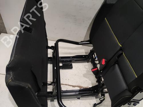 Right front seat RENAULT KANGOO Express (FW0/1_) 1.5 dCi 80 (FW15) | BP36716016C16 - Image 2