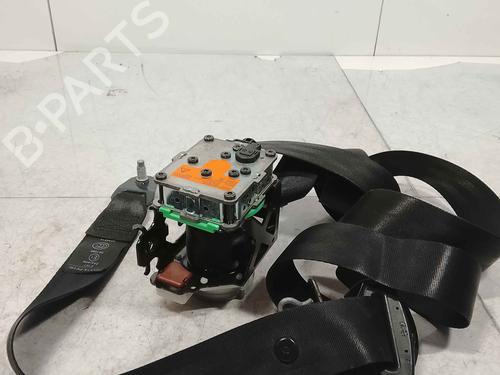 Front right seatbelt CITROËN C4 II (NC_) 1.6 HDi 110 | BP36713504I25 - Image 3