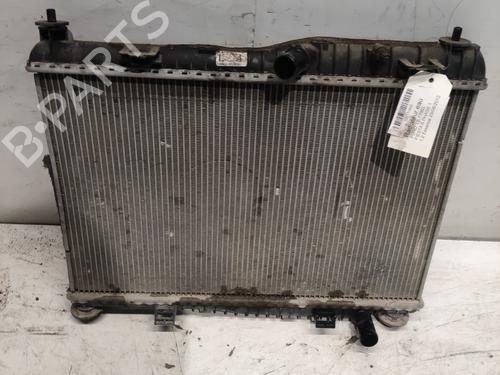 Køler Køler FORD FIESTA VI (CB1, CCN) 1.25 (60 hp) 36718818 36718818
