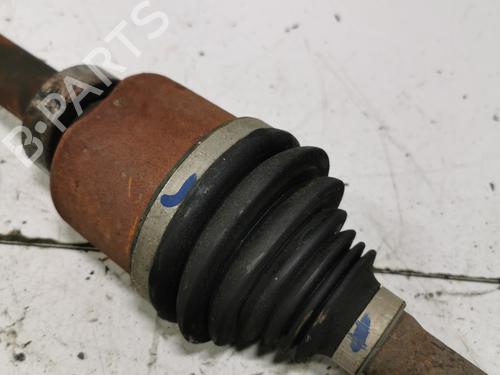 Right front driveshaft OPEL VIVARO B Platform/Chassis (X82) 1.6 CDTI (03) | BP36708155M39 - Image 3