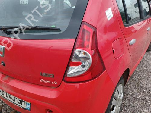 Right mirror DACIA SANDERO 1.5 dCi | BP36737170C27  - Image 7
