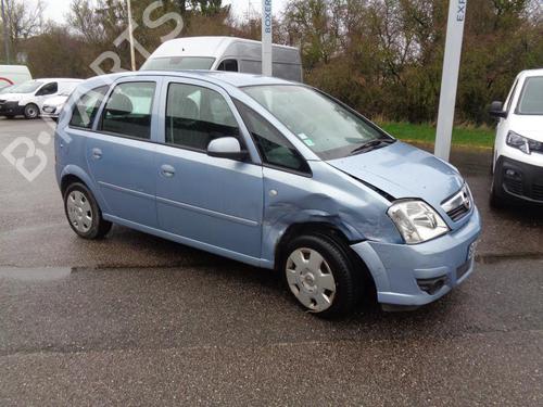 Starter OPEL MERIVA A MPV (X03) 1.6 (E75) | BP36733056M8 - Image 5