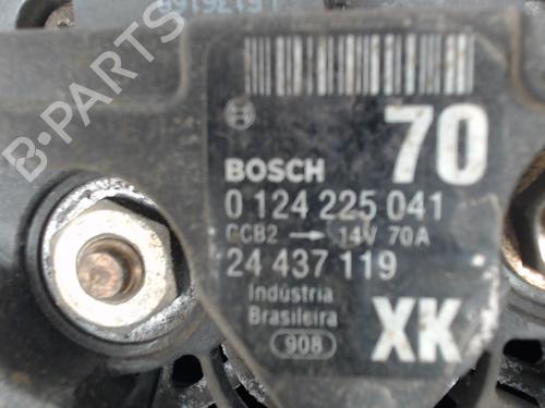 Alternator OPEL CORSA C (X01) 1.2 (F08, F68) | BP36747467M7 - Image 2