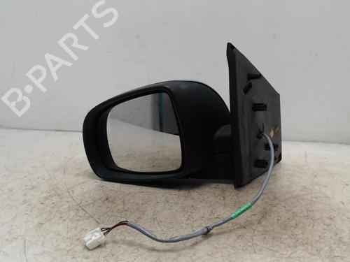 Used Left mirror Left mirror NISSAN NOTE (E11, NE11) 1.5 dCi (86 hp) 36746023 36746023