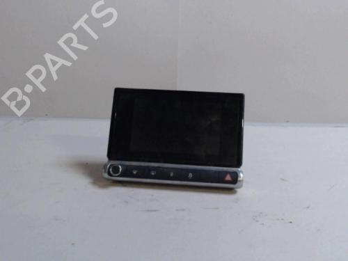 Display CITROËN C4 CACTUS 1.2 THP 110 | BP36731029C48 - Image 2