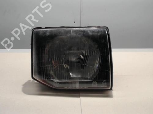 Used Right headlight Right headlight MITSUBISHI PAJERO II Canvas Top (V2_C, V4_C) [1990-2000] 36724655 36724655