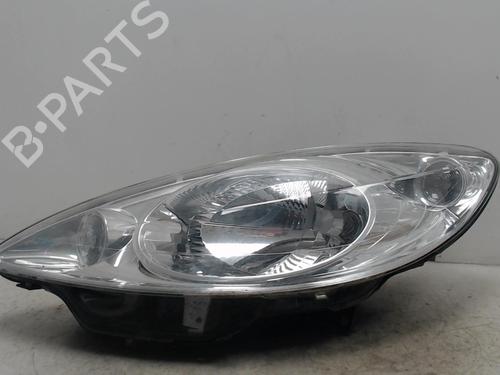 Left headlight PEUGEOT 1007 (KM_) 1.4 HDi | BP36747755C28 - Image 3