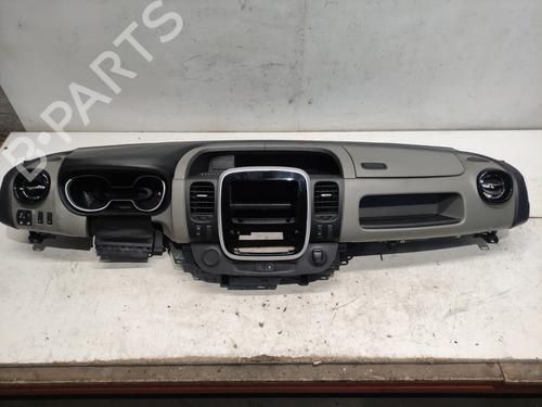 Salpicadero RENAULT TRAFIC III Van (FG_) 1.6 dCi 95 (FGMJ, FGMR) | BP36719527C46 - Image 3