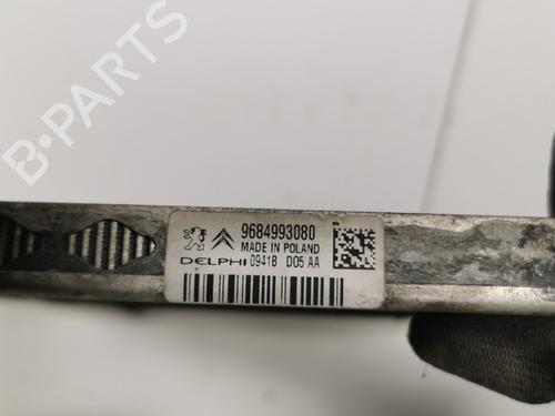 AC radiator CITROËN C5 III (RD_) 1.6 HDi 110 (RD9HL0, RD9HR8, RD9HRA) | BP36710844M32 - Image 3