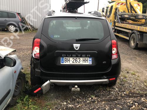 Støddæmperfjeder DACIA DUSTER (HS_) 1.5 dCi (HSMC) | BP36749392C152 - Image 10
