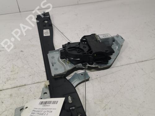 Used Front right window mechanism Front right window mechanism 39083659 39083659